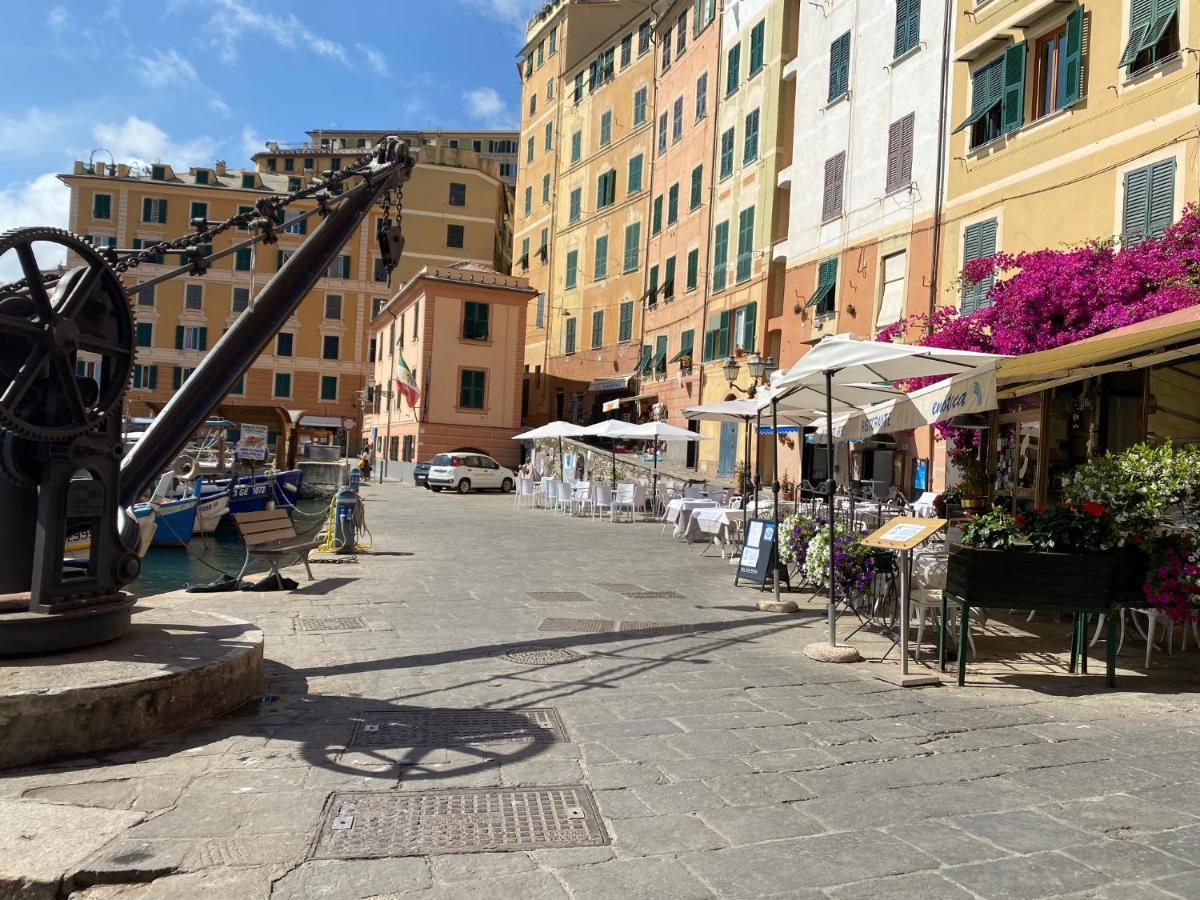 Camogli - "La Casa Di Judi" - Liguria Holidays Екстериор снимка