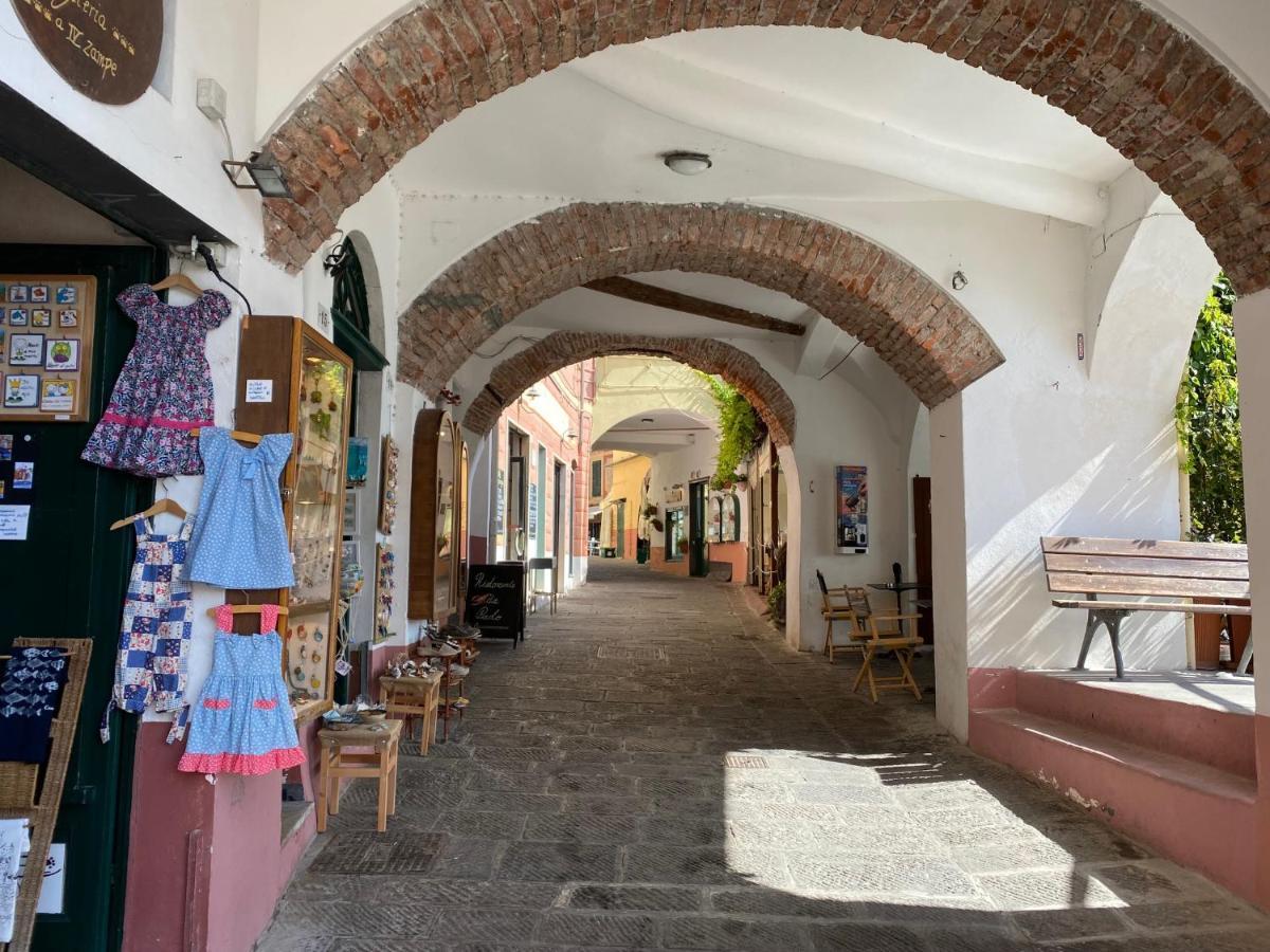 Camogli - "La Casa Di Judi" - Liguria Holidays Екстериор снимка