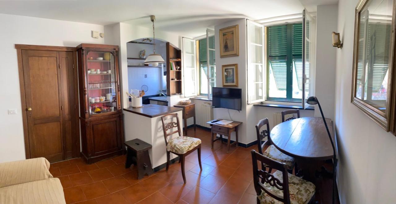 Camogli - "La Casa Di Judi" - Liguria Holidays Екстериор снимка