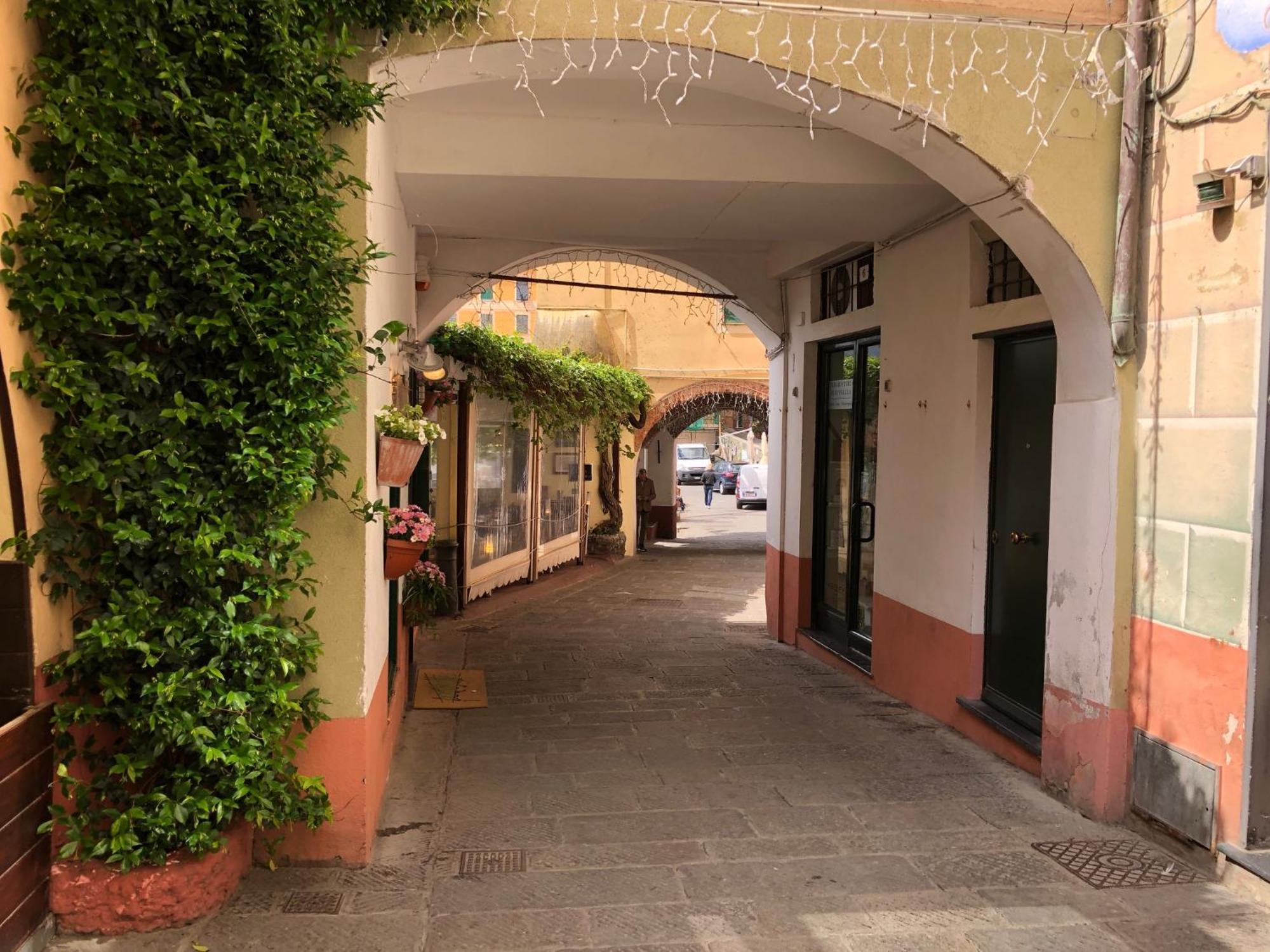 Camogli - "La Casa Di Judi" - Liguria Holidays Екстериор снимка