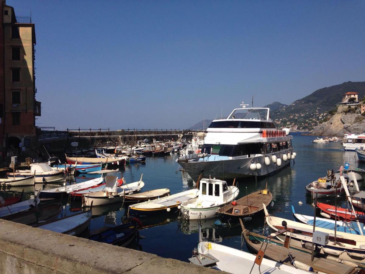 Camogli - "La Casa Di Judi" - Liguria Holidays Екстериор снимка